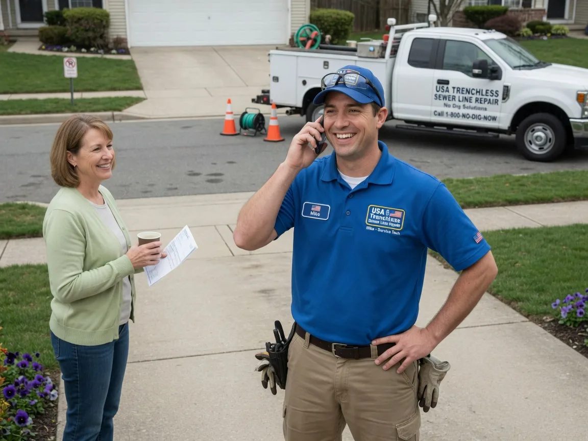 Sewer Line Repair Big Falls, WI FAQs
